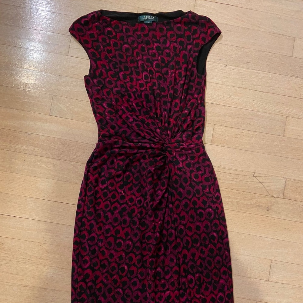 Ralph Lauren stretchy dress